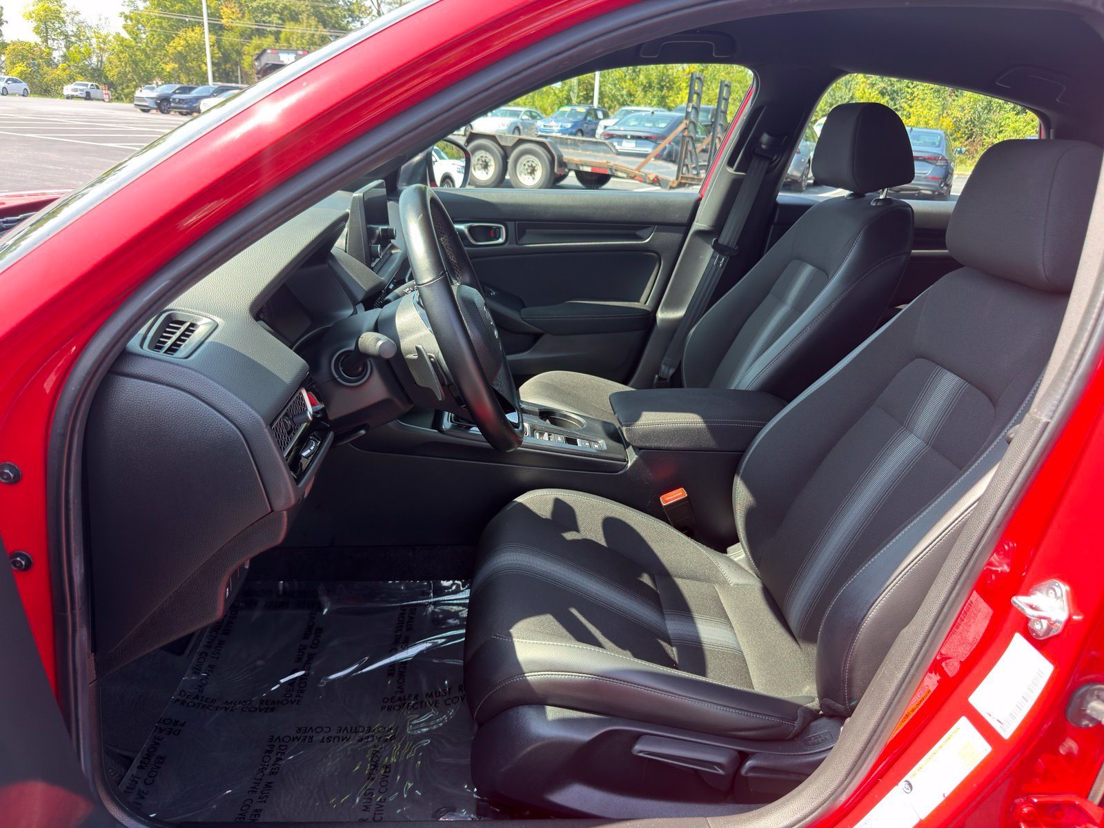 Used 2024 Honda Civic Sport image 11