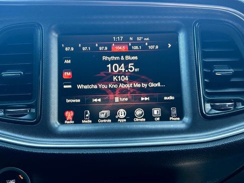 Used 2016 Dodge Challenger SXT Plus image 16