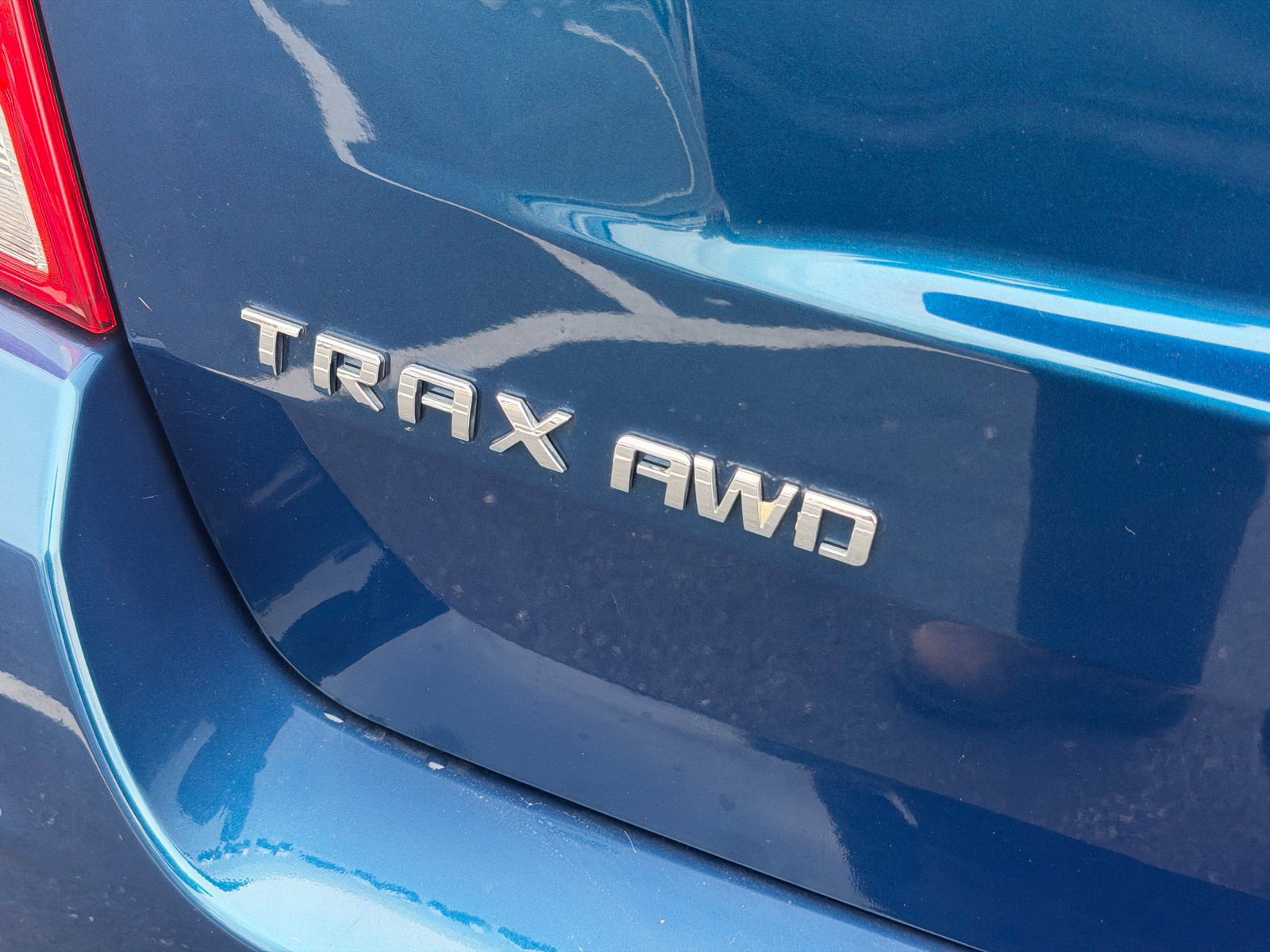 Used 2019 Chevrolet Trax LT w/ True North Edition AWD/4WD image 29