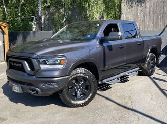 Used 2024 RAM 1500 Rebel w/ Rebel Level 2 Equipment Group AWD/4WD video 1