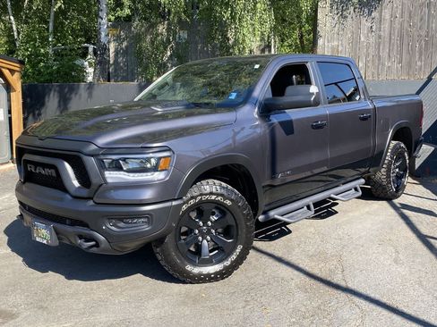 Used 2024 RAM 1500 Rebel w/ Rebel Level 2 Equipment Group AWD/4WD image 1
