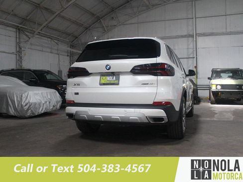 Used 2026 BMW X5 sDrive40i w/ Climate Comfort Package RWD image 6