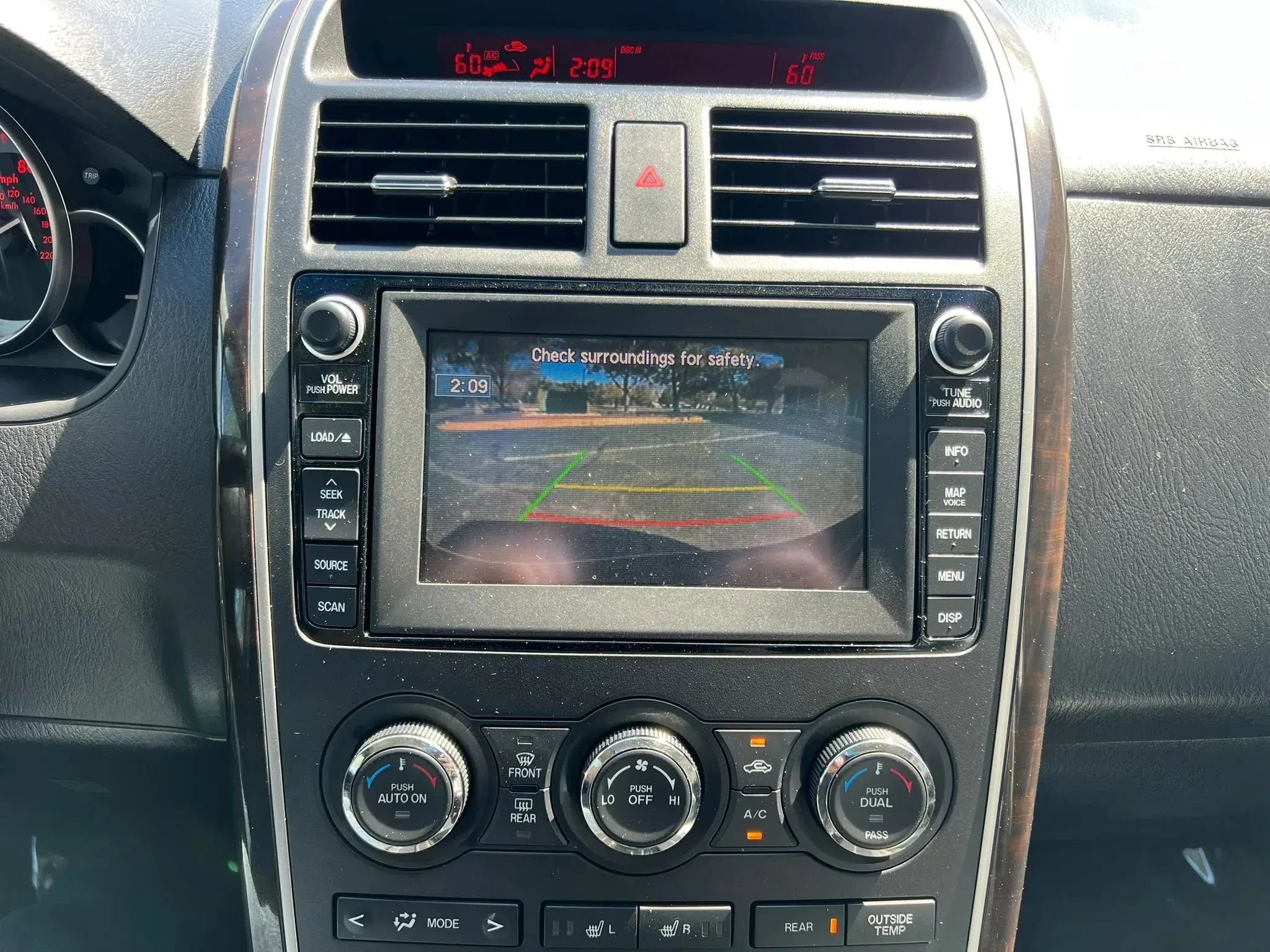 Used 2010 MAZDA CX-9 Grand Touring w/ Moonroof & Bose Audio Pkg AWD/4WD image 23