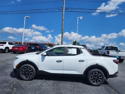 Used 2022 Hyundai Santa Cruz SEL image 4