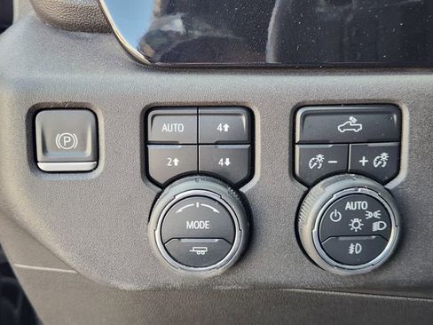 Certified 2023 Chevrolet Silverado 1500 RST w/ Z71 Off-Road Package image 22