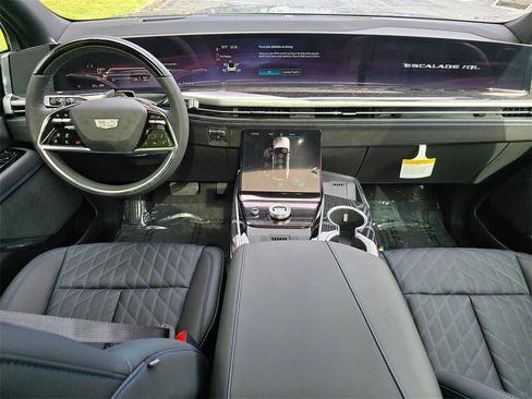 New 2026 Cadillac Escalade IQL Sport 1 image 21