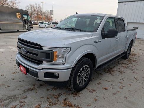 Used 2019 Ford F150 XLT w/ Equipment Group 301A Mid image 34