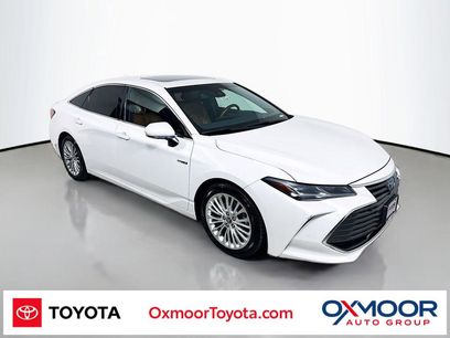 Used 2019 Toyota Avalon Limited