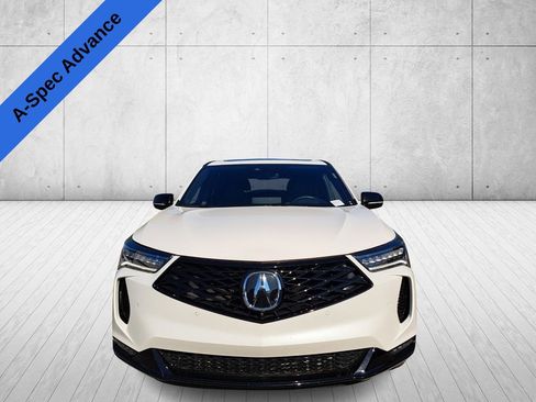 Certified 2025 Acura RDX AWD w/ A-Spec & Advance Pkg image 2