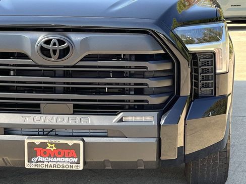 Used 2024 Toyota Tundra SR5 w/ SR5 Premium Package RWD image 8