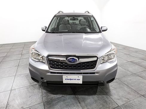Used 2015 Subaru Forester 2.5i Premium w/ Popular Package #1 image 2