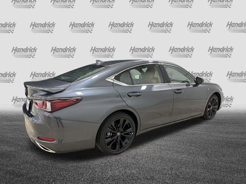 Certified 2025 Lexus ES 350 w/ Technology Package FWD image 10