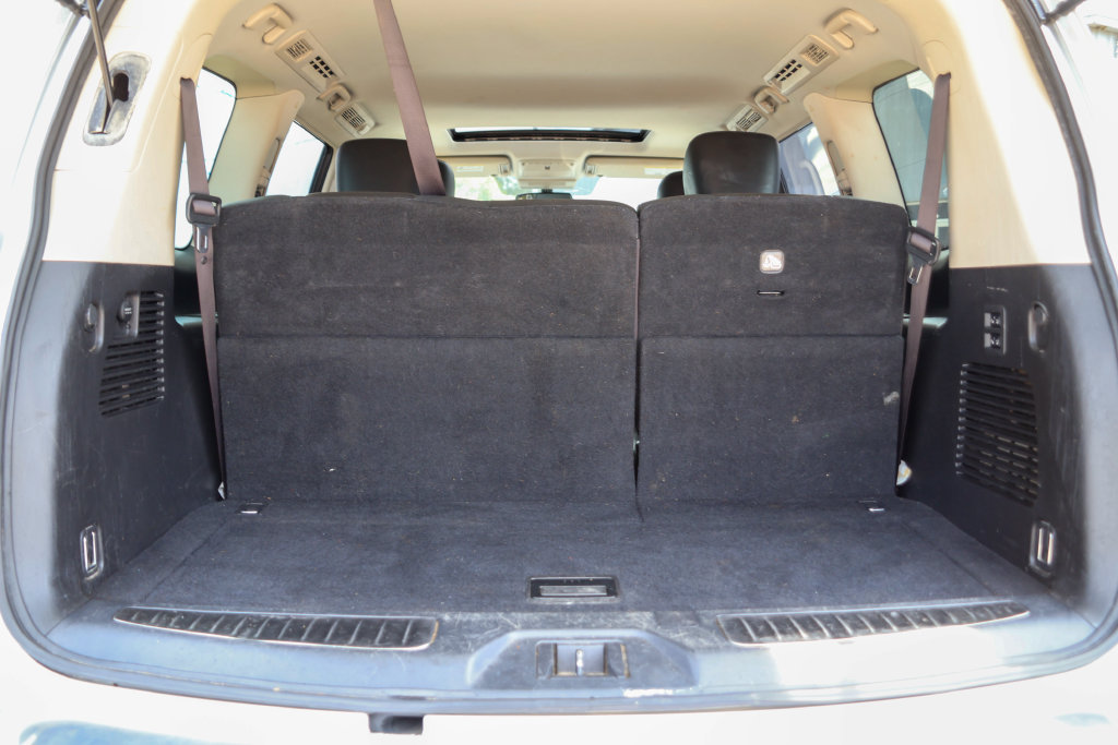 Used 2019 INFINITI QX80 Luxe w/ Proassist Package RWD image 29