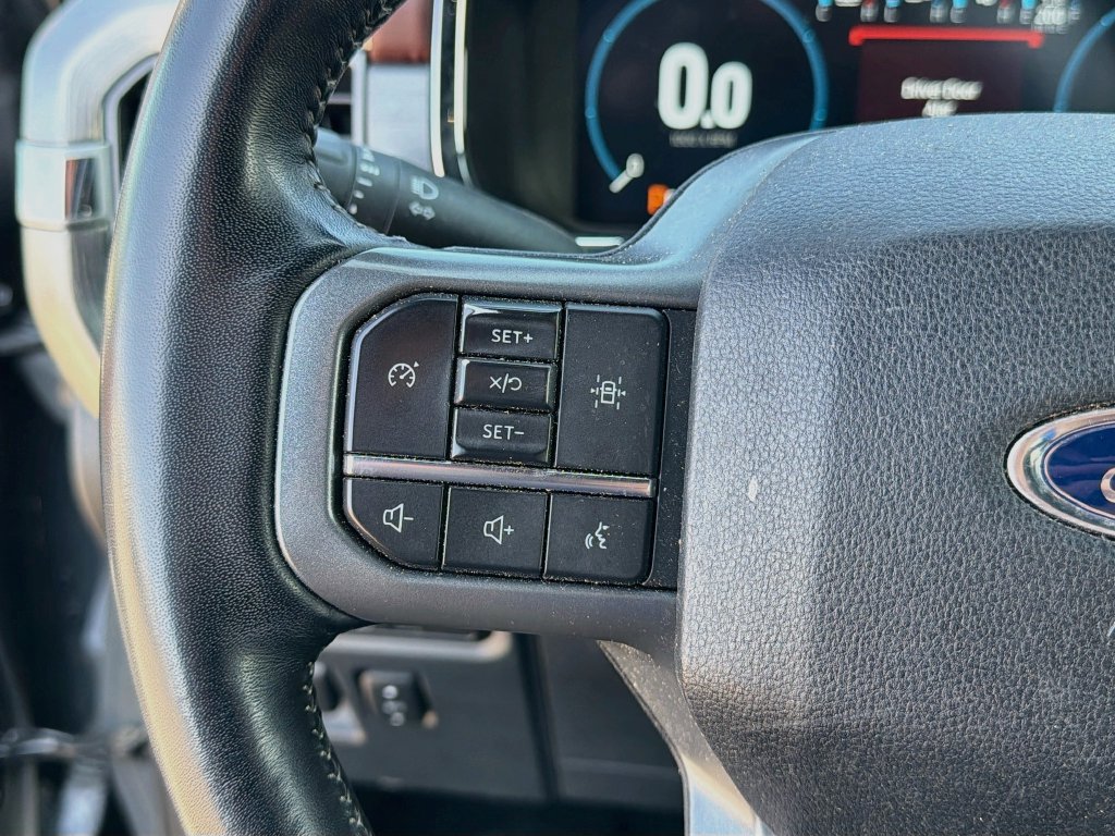 Used 2021 Ford F150 Lariat AWD/4WD image 12