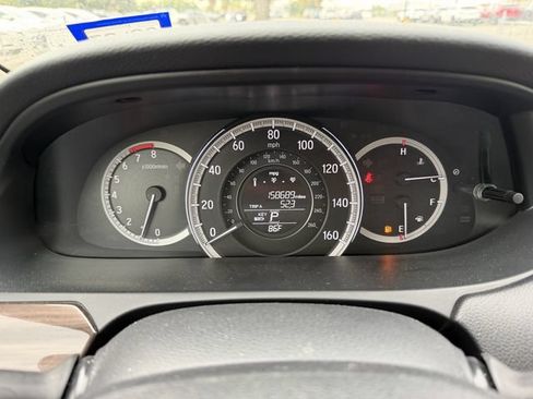 Used 2016 Honda Accord EX-L image 17