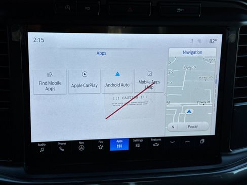 Used 2024 Ford F150 STX image 19