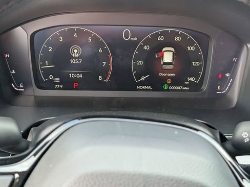 New 2026 Honda CR-V EX-L image 21