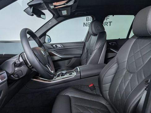 New 2026 BMW X5 xDrive40i image 2