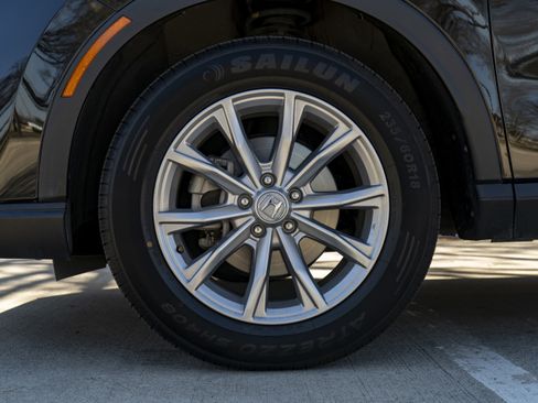 Used 2025 Honda CR-V EX-L image 14