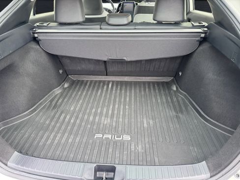 Used 2019 Toyota Prius Limited image 11