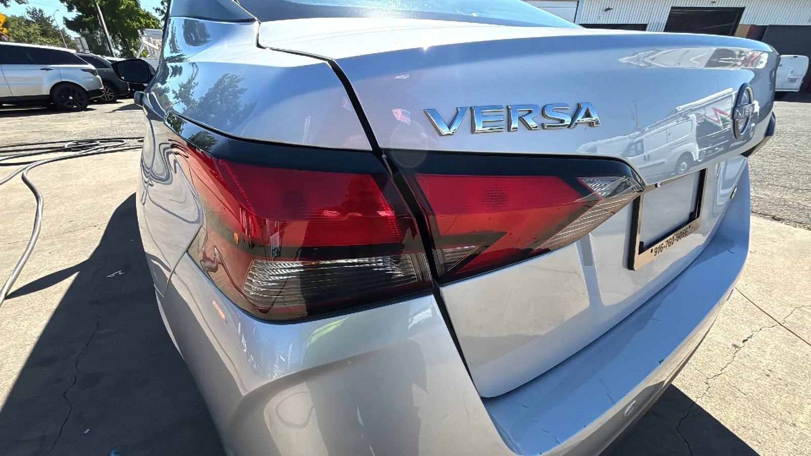 Used 2025 Nissan Versa S FWD image 44