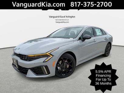 New 2026 Kia K5 GT-Line w/ GT-Line Premium Package