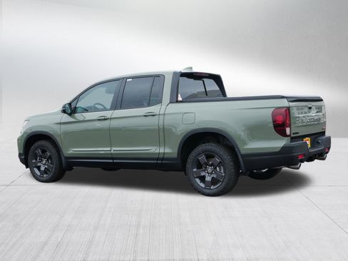 New 2026 Honda Ridgeline TrailSport image 5