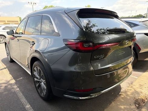 Used 2024 MAZDA CX-90 3.3 Turbo w/ Premium Package AWD/4WD image 5