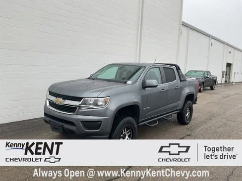 Used 2020 Chevrolet Colorado LT image 31