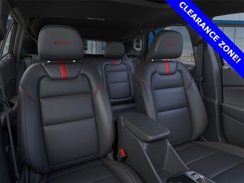 New 2025 Chevrolet Trax RS w/ Sunroof Package image 16