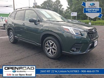Used 2023 Subaru Forester Premium