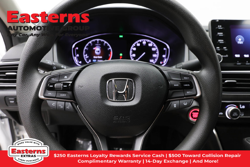 Used 2020 Honda Accord LX image 11