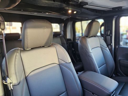 New 2026 Jeep Gladiator Mojave AWD/4WD image 25