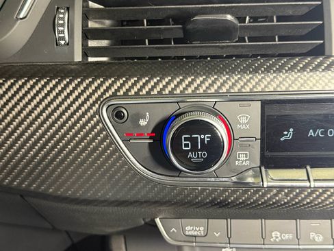 Used 2021 Audi RS 5 Sportback w/ Black Optic Launch Edition image 20