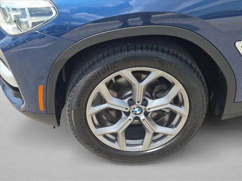 Used 2020 BMW X3 xDrive30i w/ Executive Package AWD/4WD image 24