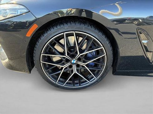 Used 2022 BMW M850i Gran Coupe xDrive AWD/4WD image 9