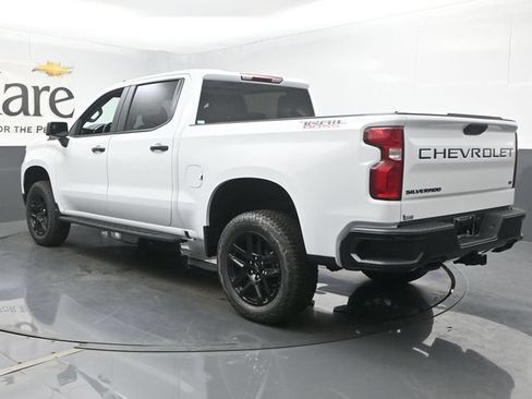 New 2026 Chevrolet Silverado 1500 LT Trail Boss AWD/4WD image 14