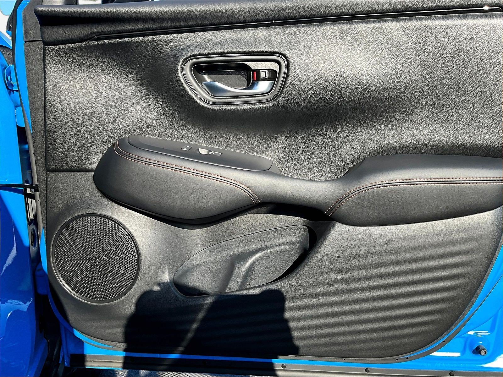 Certified 2026 Honda HR-V Sport image 28