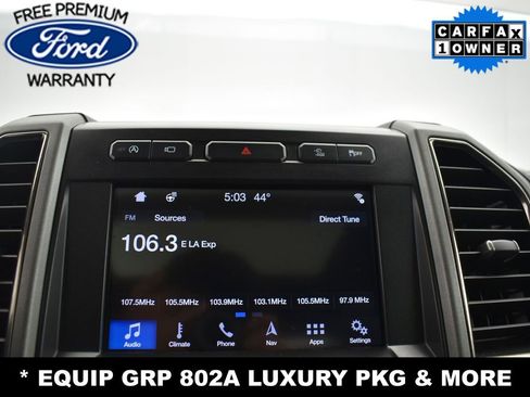 Used 2019 Ford F150 Raptor w/ Equipment Group 802A Luxury image 15