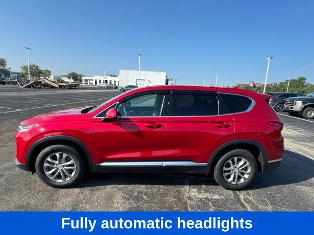 Used 2020 Hyundai Santa Fe SEL AWD/4WD image 4
