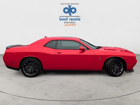 Used 2023 Dodge Challenger R/T Scat Pack w/ Plus Package image 11