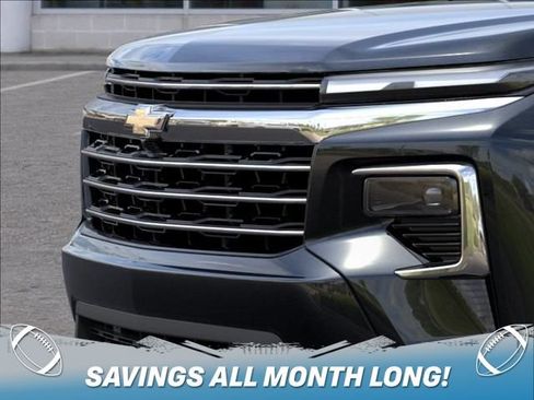 New 2026 Chevrolet Traverse LT w/ Driver Confidence Package FWD image 13