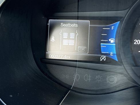 Used 2024 Ford Edge SEL AWD/4WD image 29