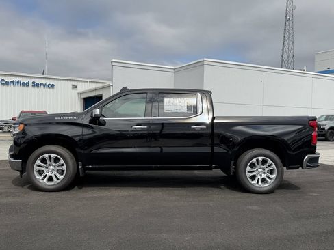 New 2026 Chevrolet Silverado 1500 LTZ RWD image 20