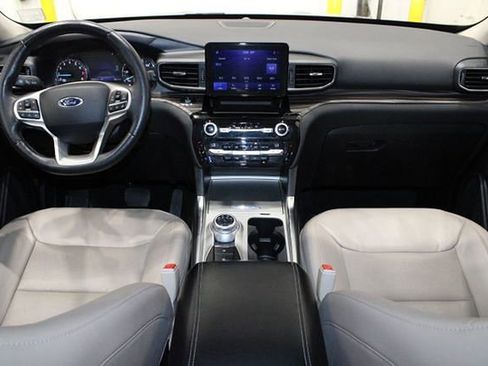 Used 2021 Ford Explorer Limited image 31