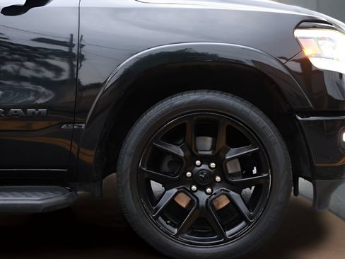 Used 2021 RAM 1500 Laramie AWD/4WD image 13
