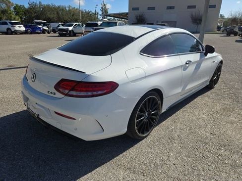 Used 2018 Mercedes-Benz C 43 AMG C 43 AMG image 5