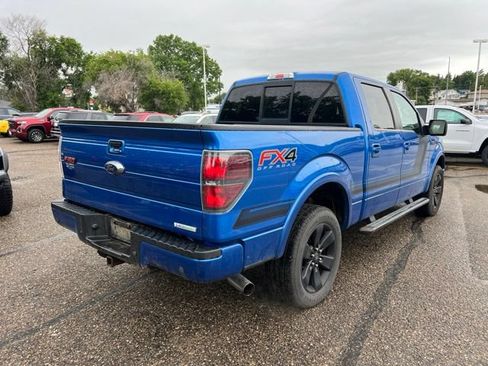 Used 2014 Ford F150 FX4 w/ Equipment Group 402A Luxury AWD/4WD image 8