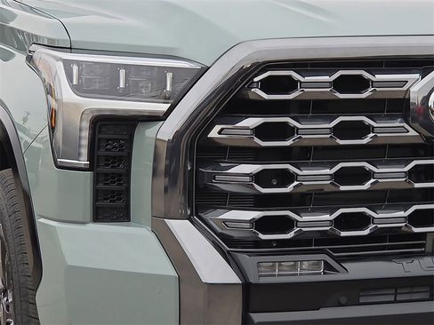 New 2026 Toyota Tundra Platinum image 10