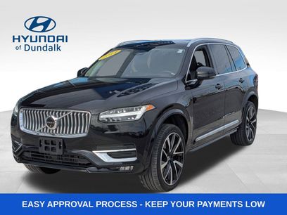 Used 2024 Volvo XC90 B6 Ultimate w/ Lounge Package